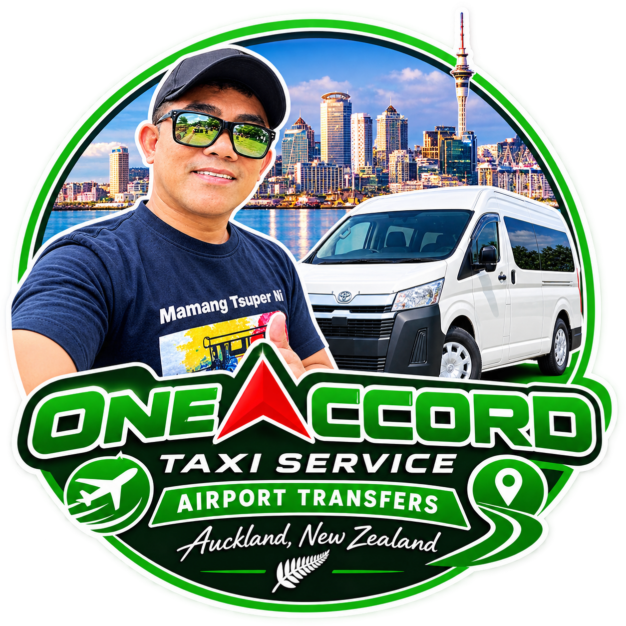 Taxi Van