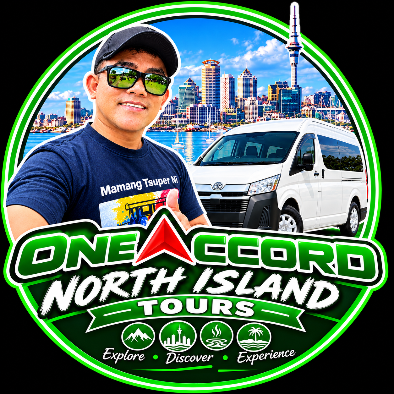 North Island Tours