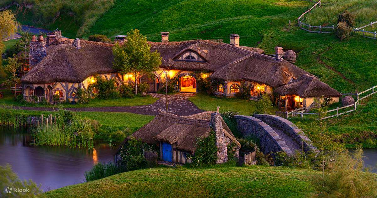 Hobbiton Movie Set Tours